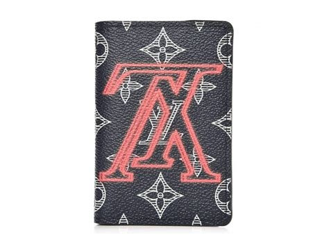 louis vuitton pocket organizer monogram ink upside down navy|I’m in search of this Upside down pocket organizer. I would.